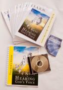4 Keys to Hearing God's Voice - Group Leader Bonus Resources