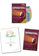 Naturally Supernatural DVD Package